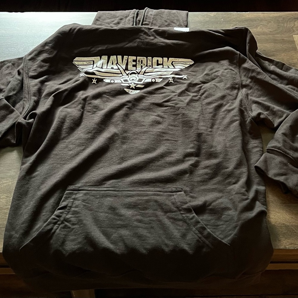 Top Gun Maverick hoodie! Brand new!